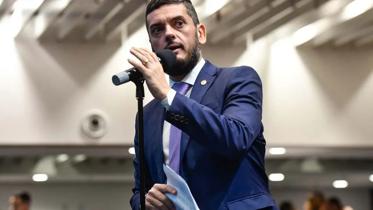 PGR denuncia Bacellar e TH Joias por obstrução