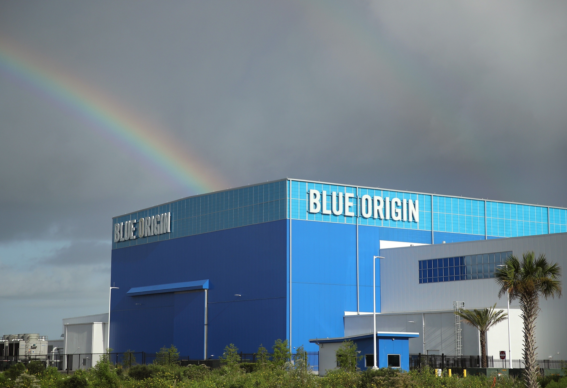 Blue Origin anuncia expansão milionária na Flórida