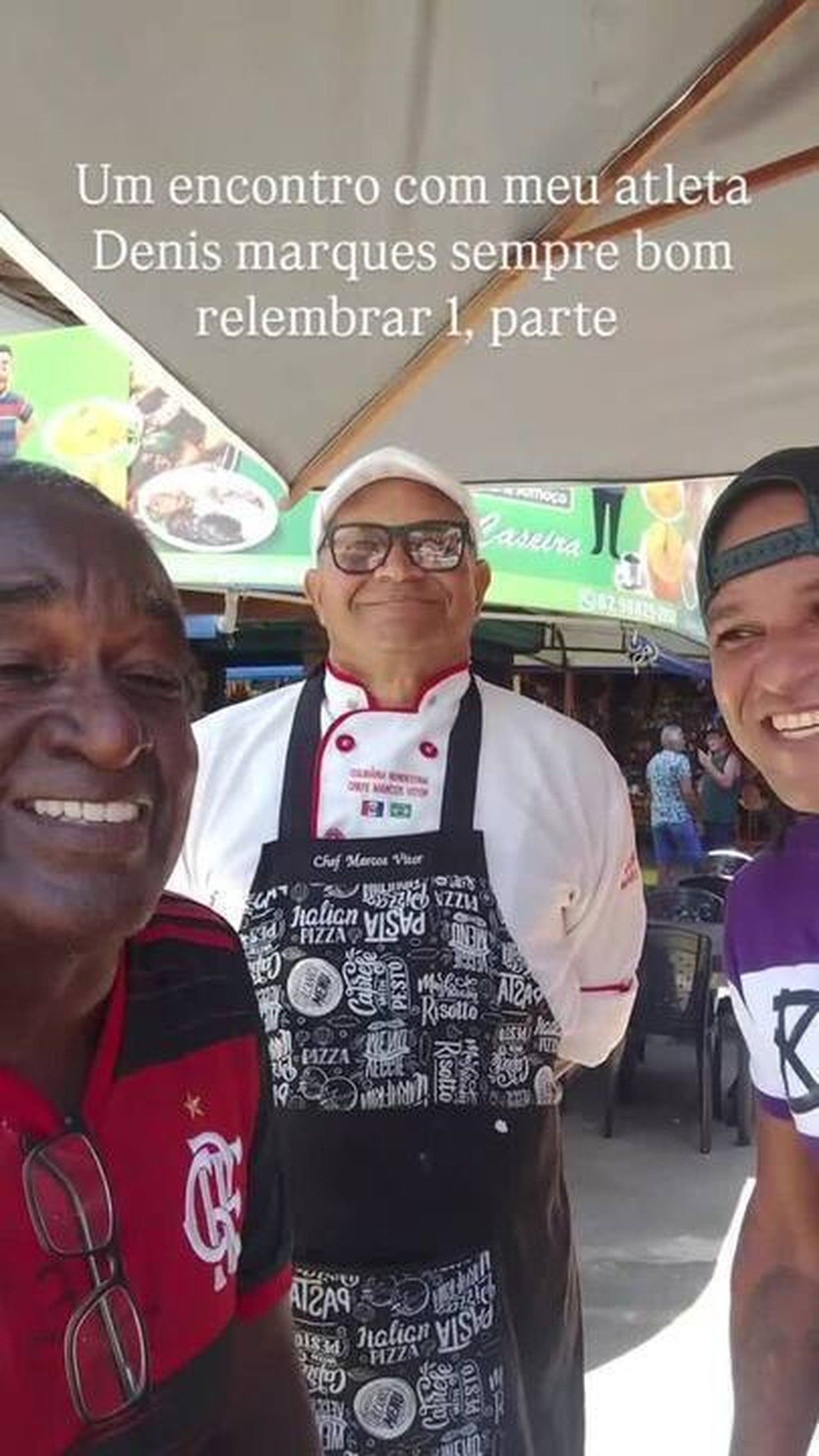 Peu recorda revelação de Dênis Marques no Dínamo