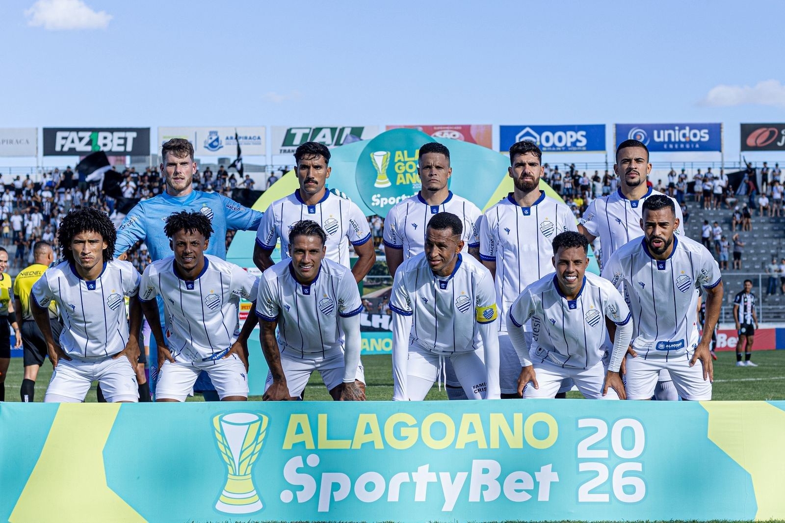 CSA inicia reformulação e anuncia saída de jogadores