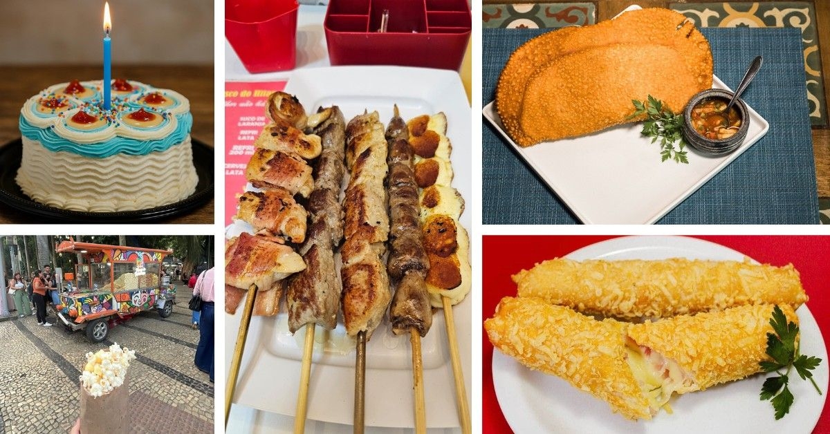 Sabores de Juiz de Fora: conheça os cinco escolhidos