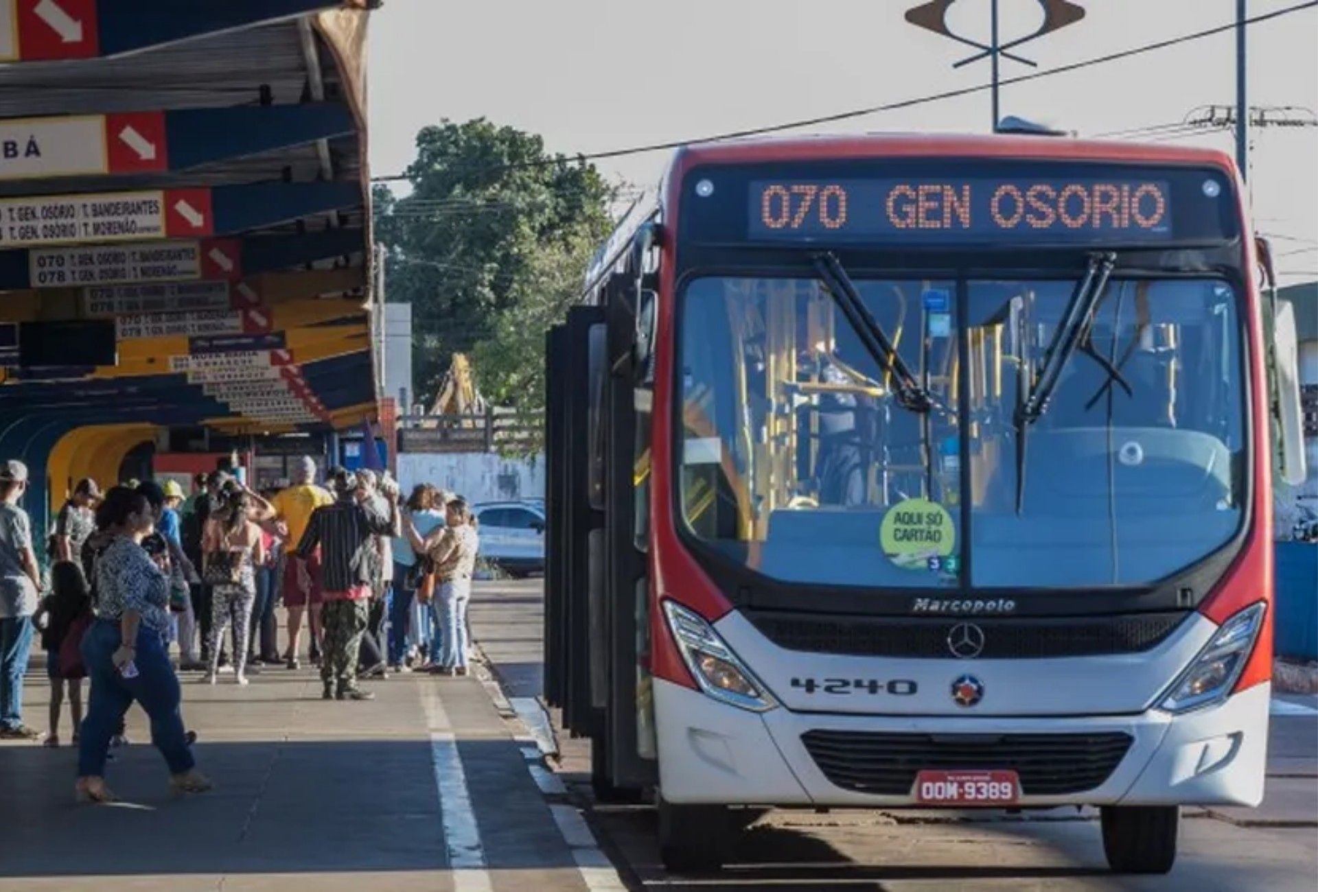 Intervenção no Consórcio Guaicurus é decretada pela Prefeitura