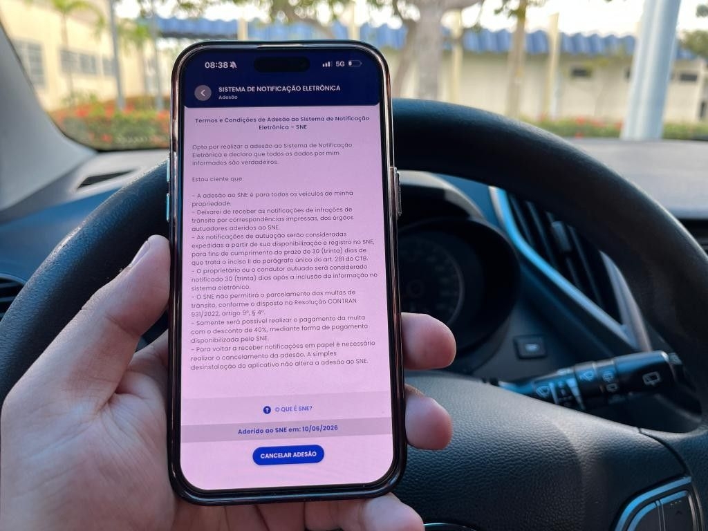 Motoristas de MT podem conseguir até 40% de desconto em multas