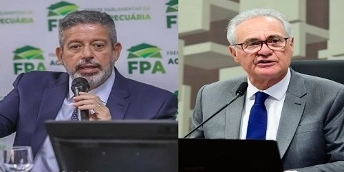 Sem troca de farpas, Calheiros e Lira seguem sobre mar calmo