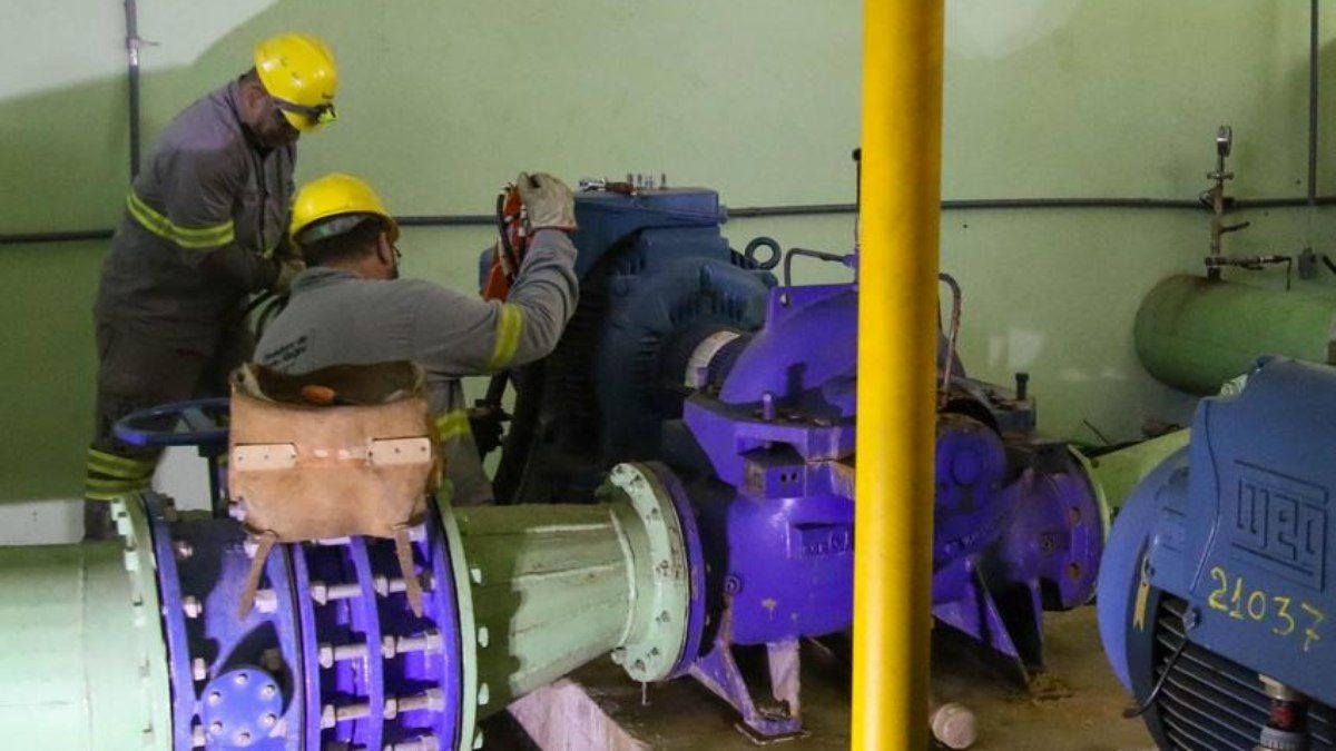 Porto Alegre pode ter desabastecimento de água nesta terça