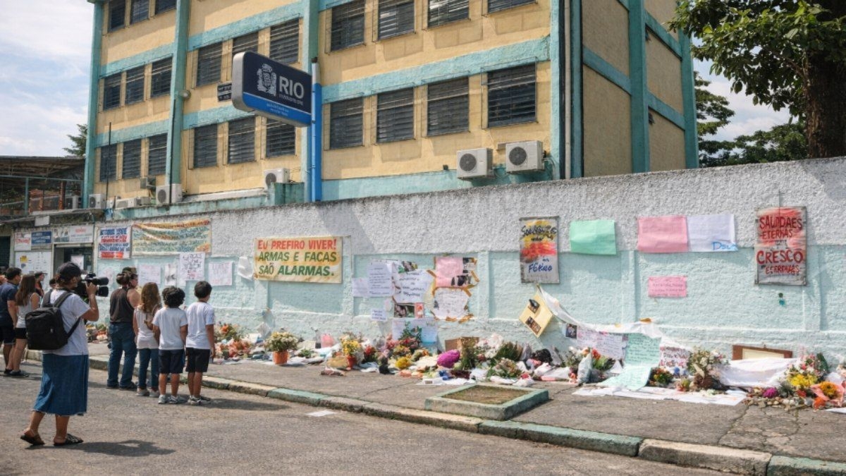 Relatório do MEC sobre Violência em Escolas Brasileiras