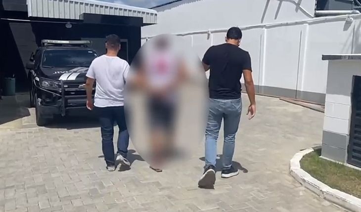 Homem de 63 anos é preso suspeito de estuprar menino de 12 anos com deficiência