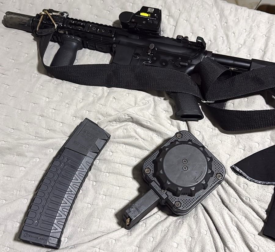 Polícia Federal captura fornecedor de armas do Comando Vermelho