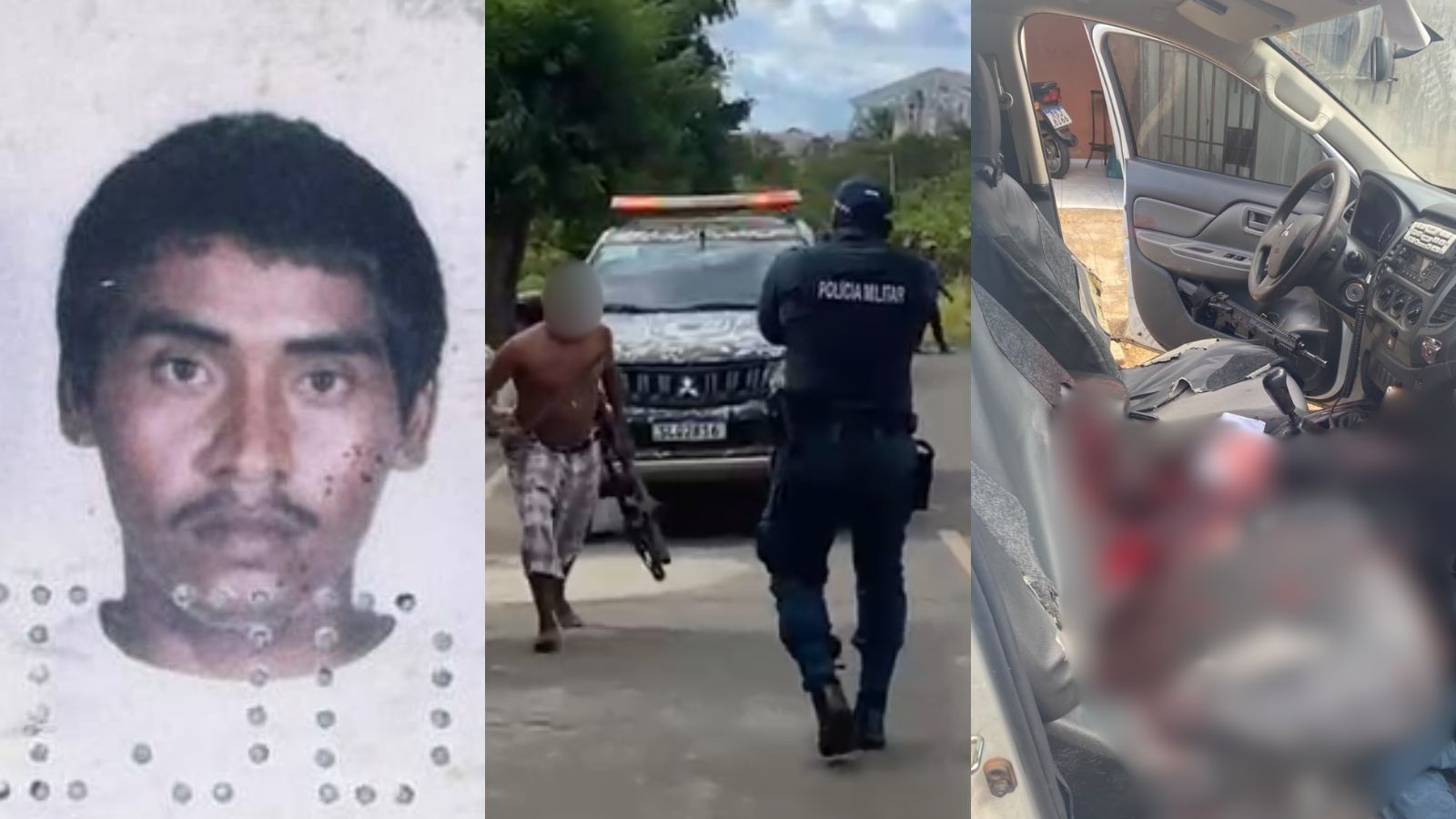 Corregedoria apura morte de homem que atacou policiais no PI