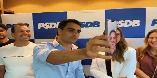JHC diz em vídeo que sua pré-candidatura é para governador. E aí RF?