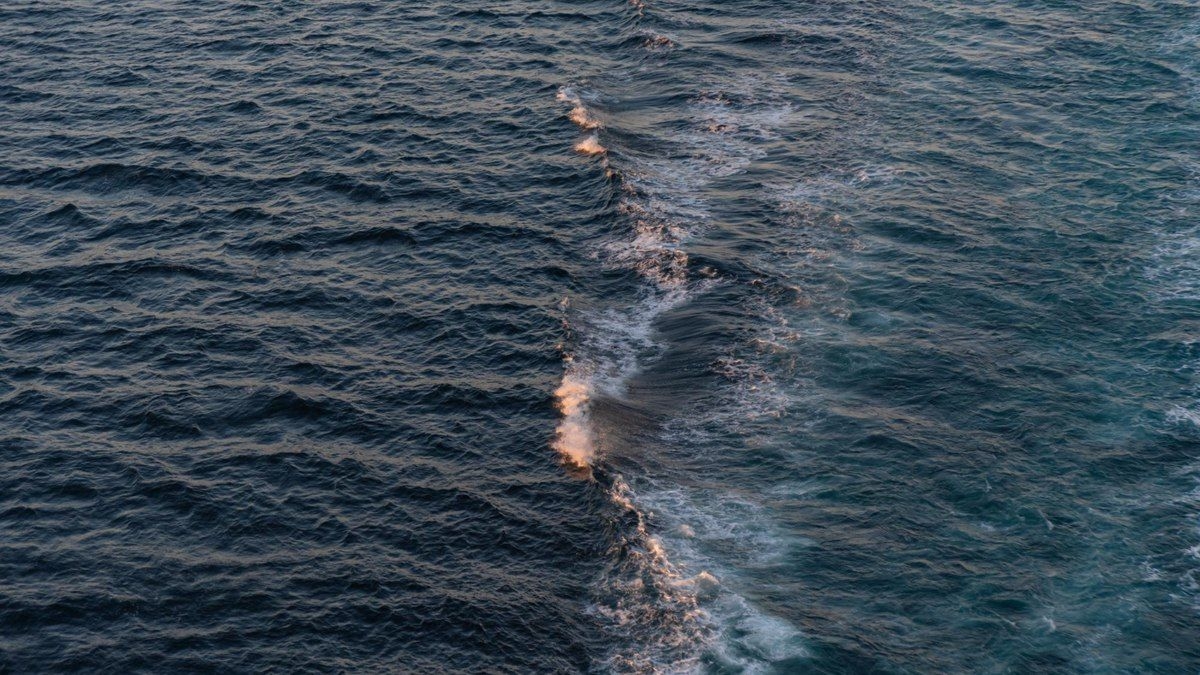 Correntes marinhas e suas influências no ambiente