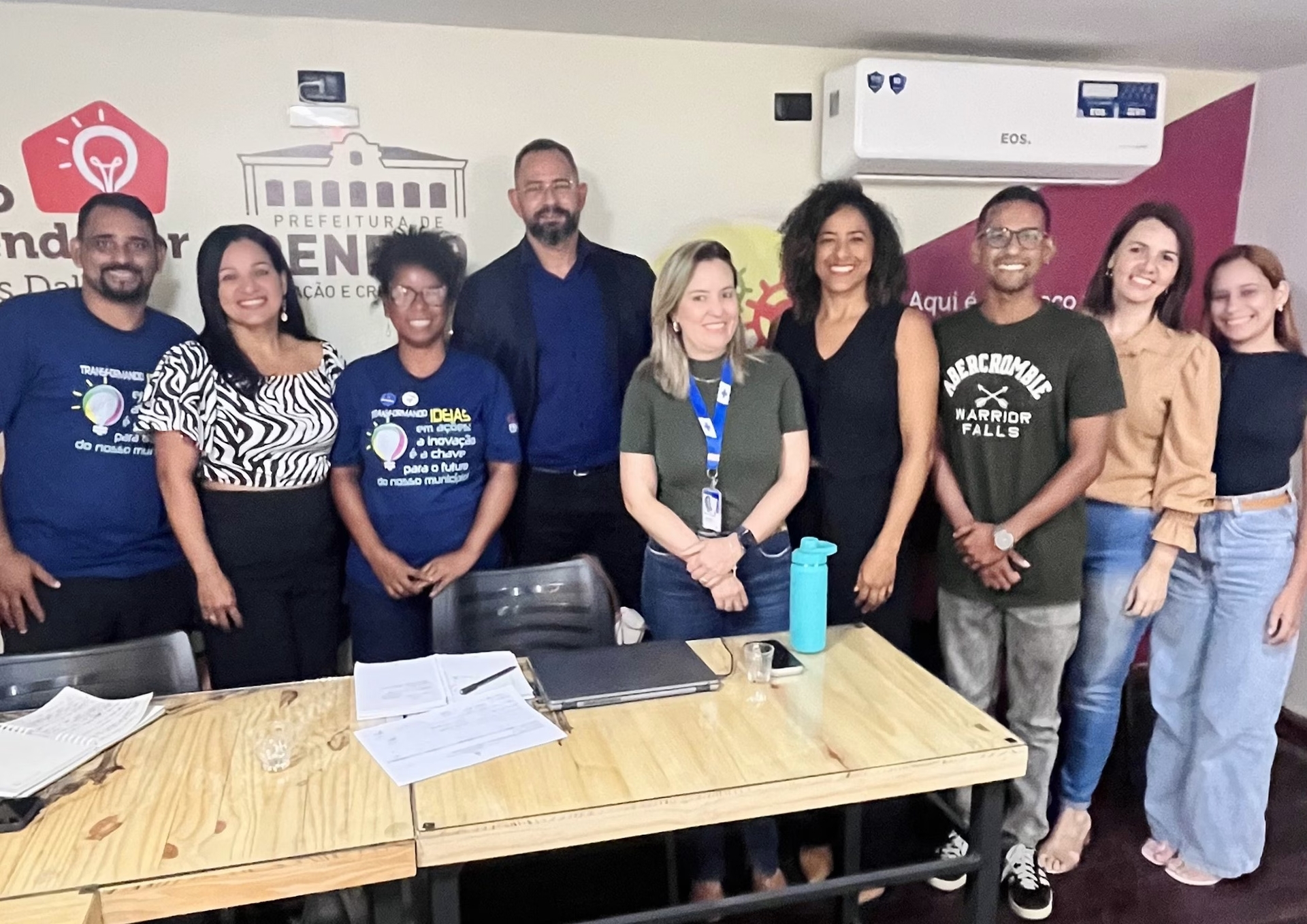 Prefeitura de Penedo e Sebrae promovem inclusão de MEIs