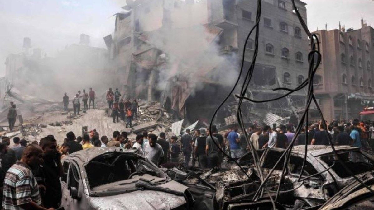 Hamas aceita proposta dos EUA para cessar-fogo em Gaza
