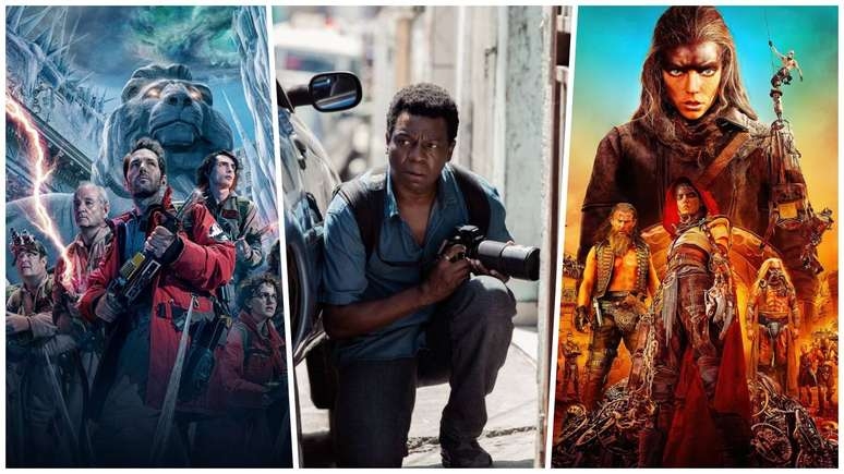 Max em agosto tem Cidade de Deus, Furiosa, novo Ghostbusters e mais novidades