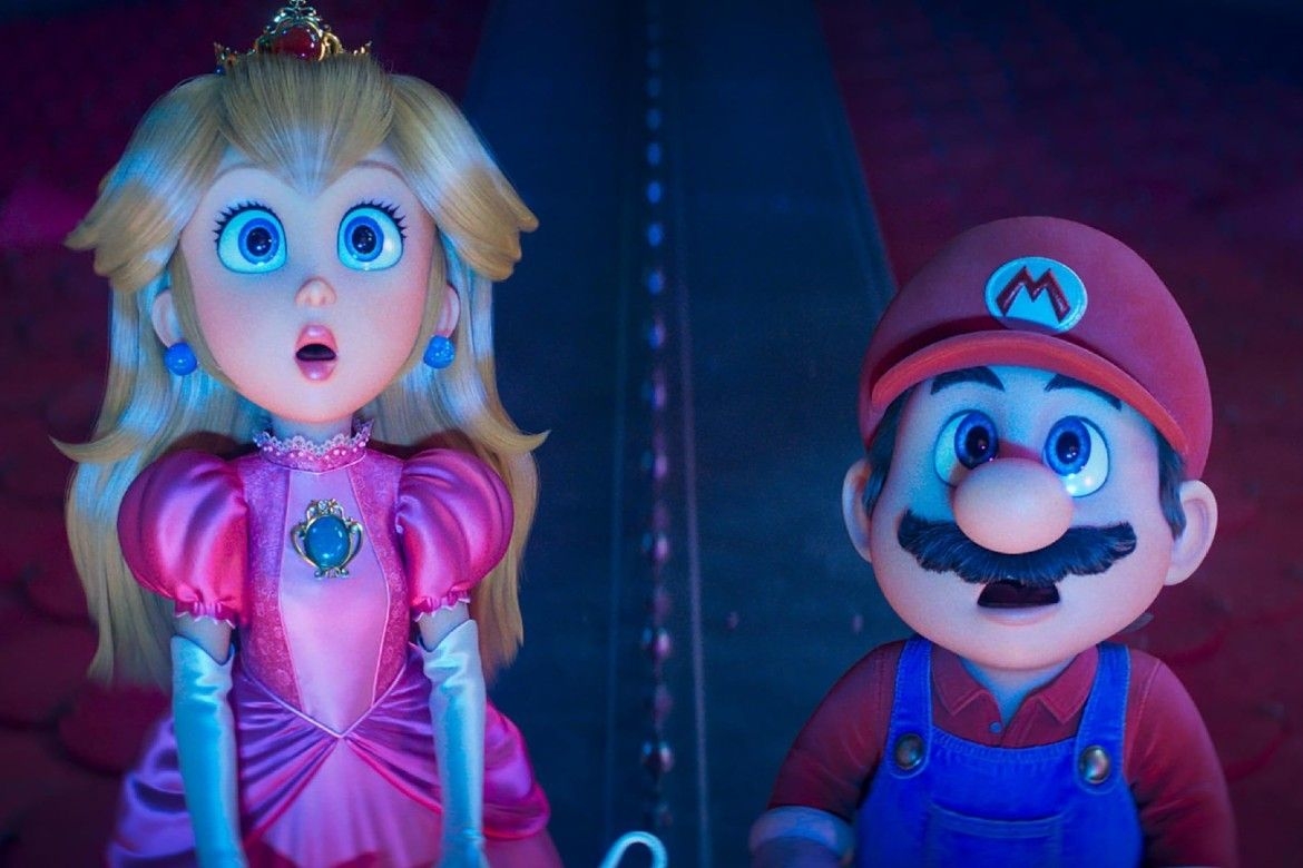 Super Mario Galaxy atinge US$ 1 bilhão nas bilheteiras