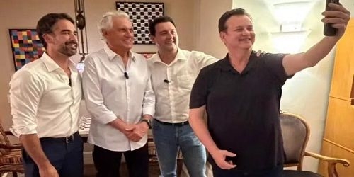 Ratinho Júnior, Ronaldo Caiado e Eduardo Leite anunciam 1ª medidas caso ocupem a Presidência