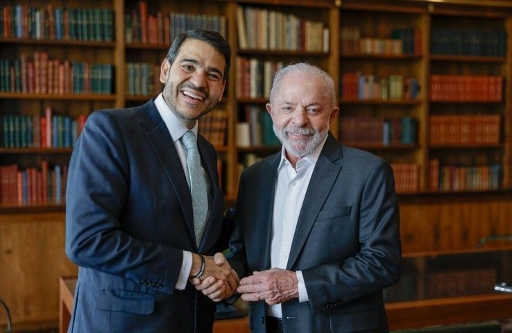 Lula insiste em indicação de Messias ao STF, diz equipe