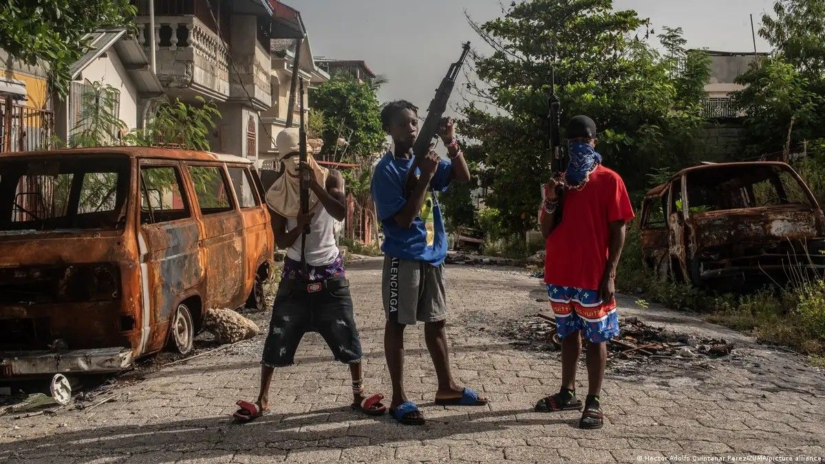Crise no Haiti é a mais grave do hemisfério ocidental
