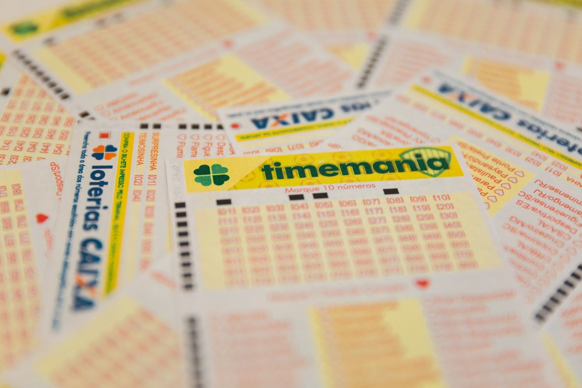 Timemania: resultado do concurso 2391 e prêmios acumulados