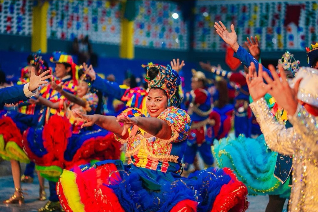 Chapéu de Couro celebra 35 anos e a cultura junina