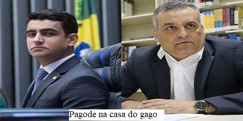 A anfibologia que explica chapa de JHC com Gaspar para o senado