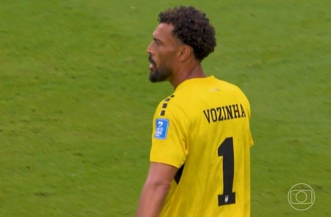 Vozinha, o goleiro de Cabo Verde que encanta o mundo