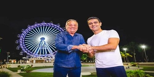 JHC e Ronaldo Lessa anunciam retomada de aliança política em Alagoas