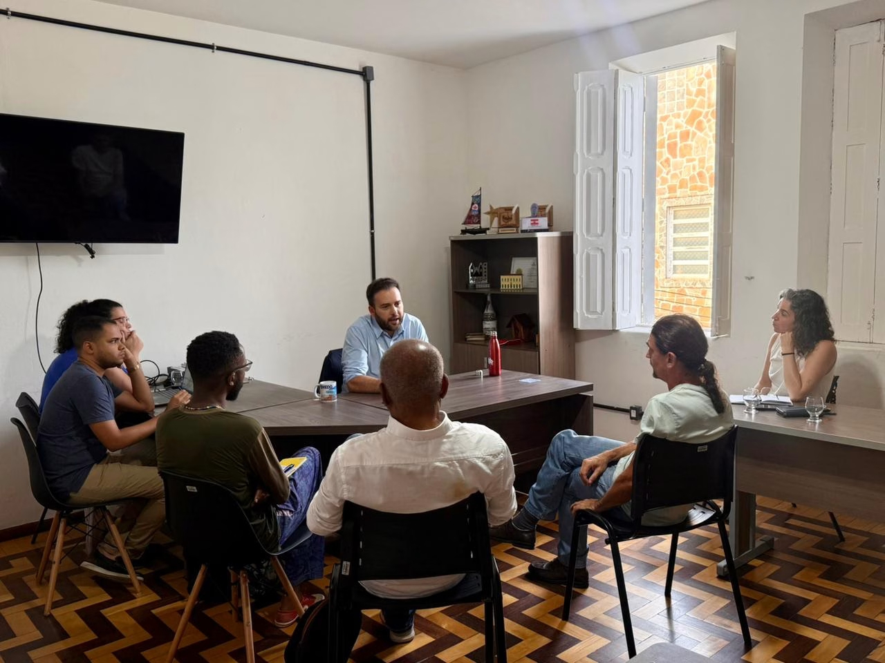 Penedo recebe Caravana da Fundação Pierre Verger