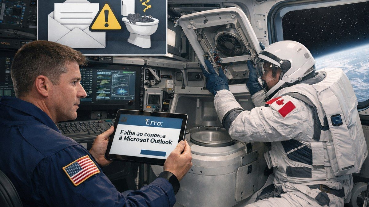 Falhas técnicas marcantes na missão Artemis II da NASA