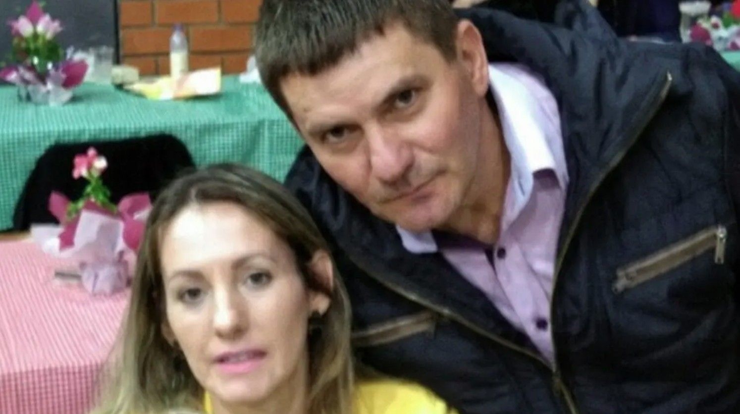 Faca com vestígios de sangue é achada em crime em SC