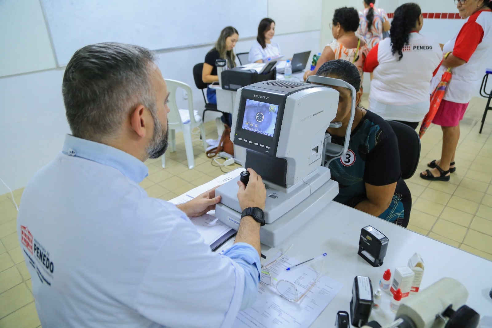 Programa Visão para Todos atende 156 alunos da EJA em Penedo