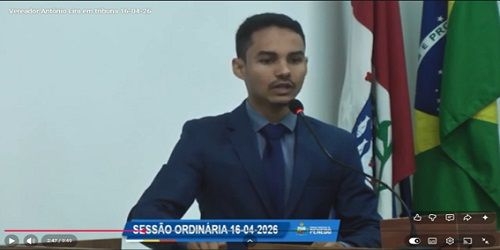 Críticas à gestão municipal marcam discurso de Antônio Lira na tribuna