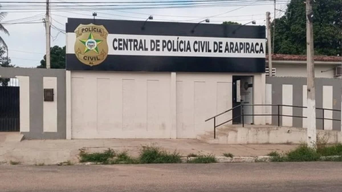 Homem é preso por estupro em Arapiraca após alegar sonho