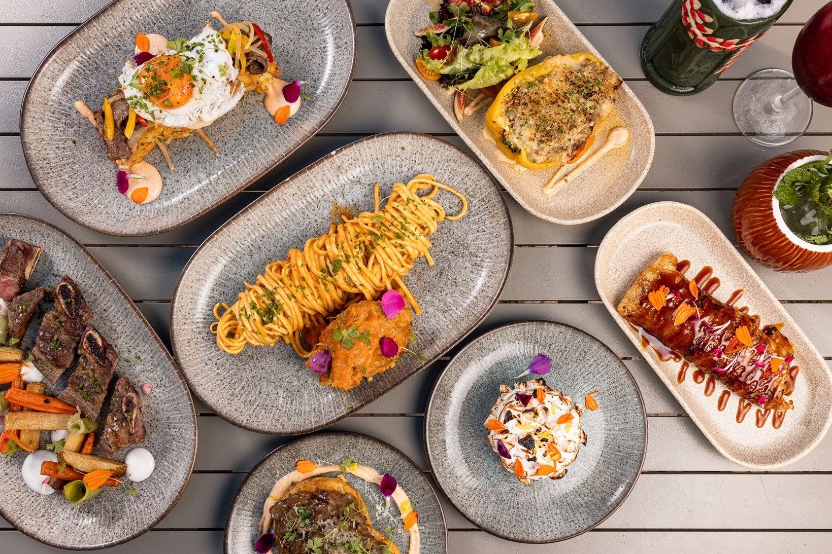 Rio Restaurant Week traz menus inspirados na Copa até junho