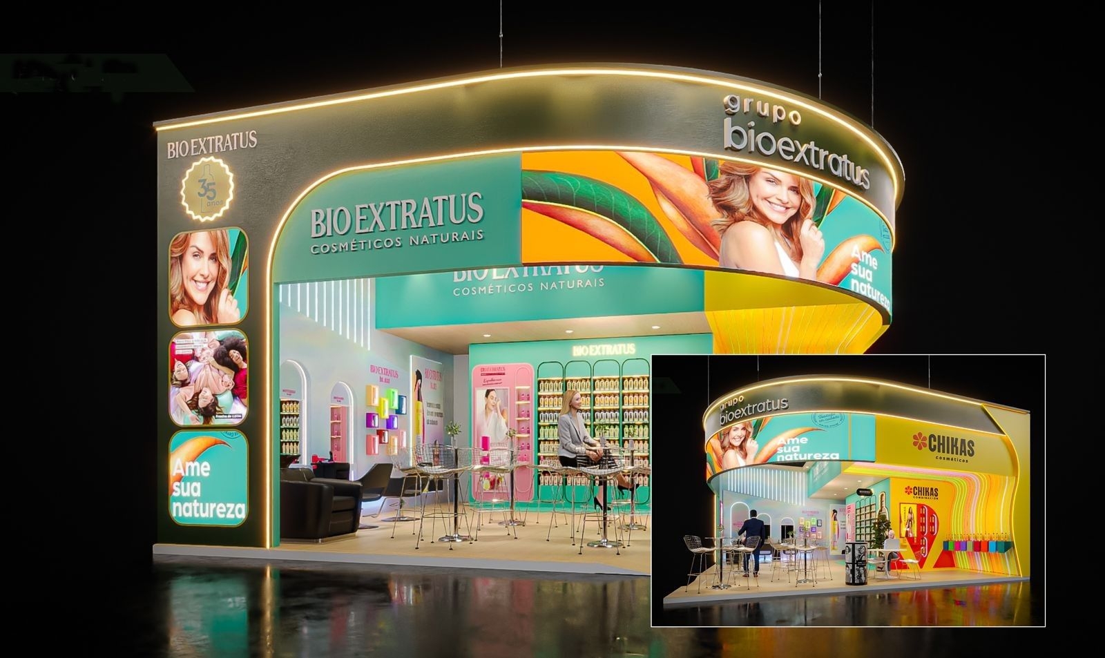Bio Extratus foca na expansão no setor supermercadista