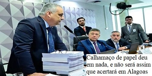 Alfredo Gaspar aposta em Flávio Bolsonaro e arrisca o pouco capital político que possui