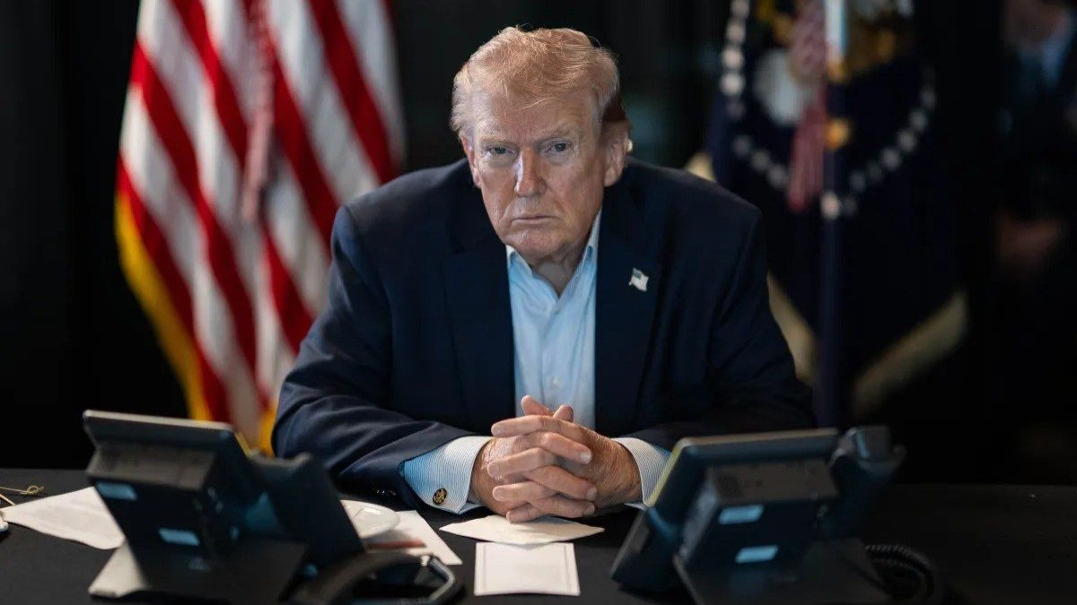 Trump alerta sobre possível retorno da guerra com Irã