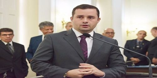 ALE escolhe Bruno Toledo como novo Conselheiro do Tribunal de Contas