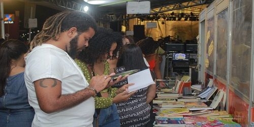 Prefeitura divulga programação da FliPenedo 2024; Músico Toquinho é atração nacional confirmada