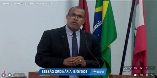 Vereador Derivan Thomaz elogia festa do EJA na Stª Margarida e cobra Lei do enquadramento da Saúde